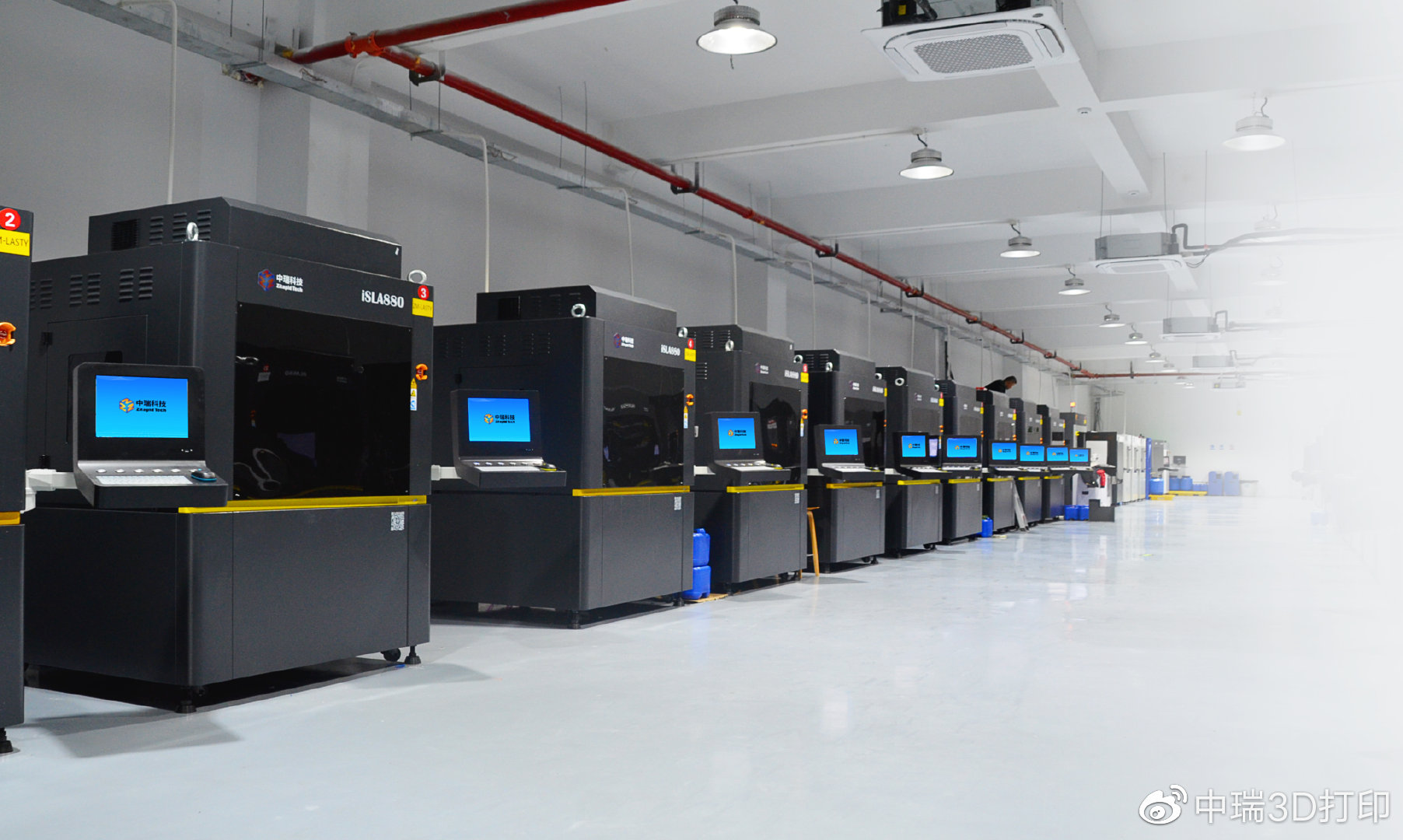 實(shí)力工廠 一站式SLA 3D打印與軟件開發(fā)服務(wù)