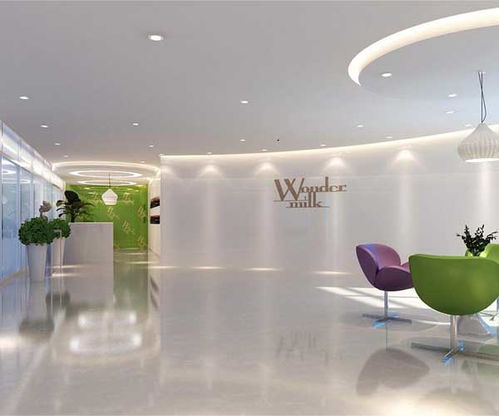 辦公室設計施工服務為先 以多圖設計服務打造高效辦公空間