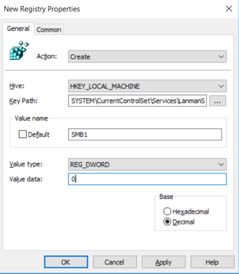 服務(wù)器常見問題 如何在 windows 和 windows server 中啟用和禁用 smbv1 smbv2 和 smbv3 千喜網(wǎng)絡(luò)為您提供優(yōu)質(zhì)的云主機(jī)丨云數(shù)據(jù)庫丨云存儲(chǔ)丨虛擬主機(jī)丨域名注冊(cè)服務(wù)
